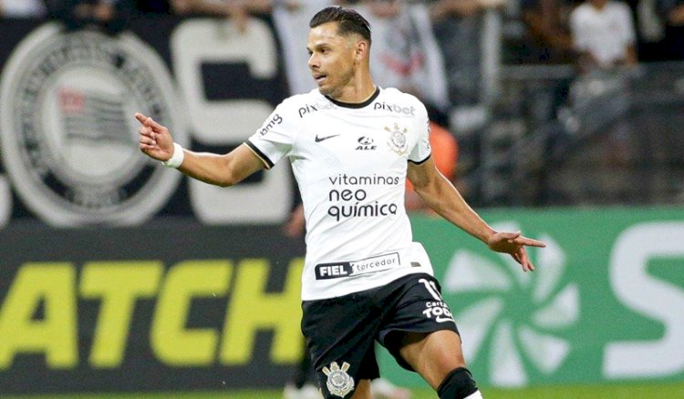 Em baixa, Romero atinge marca de 40 jogos sem participar de gol pelo Corinthians