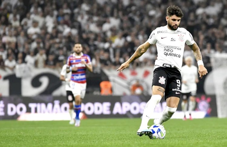 A busca de um centroavante pelo Corinthians desde o ano de 2018