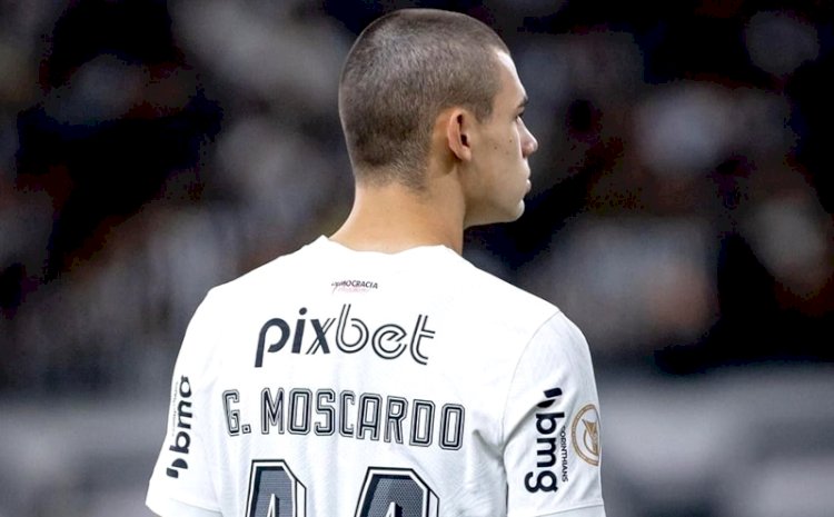 Gabriel Moscardo passa por cirurgia e vira desfalque no Corinthians