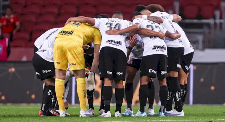 Corinthians fará dois treinos em Porto Alegre antes de viagem à Argentina