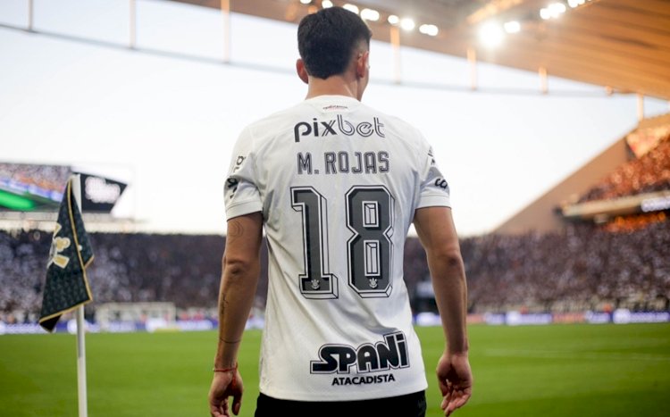 Rojas é convocado pelo Paraguai para as Eliminatórias da Copa do Mundo