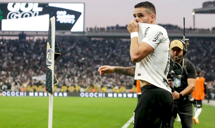 Corinthians e Renato Augusto encaminham a renovação de contrato