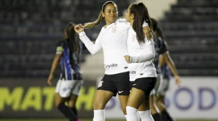 Corinthians encerra a primeira fase do Paulista com goleada por 6 a 0