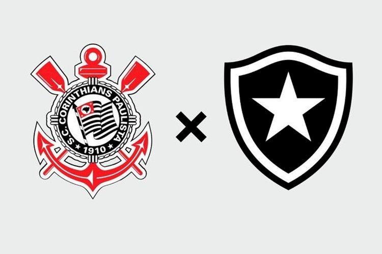 Corinthians x Botafogo: onde assistir ao vivo, horário e escalações