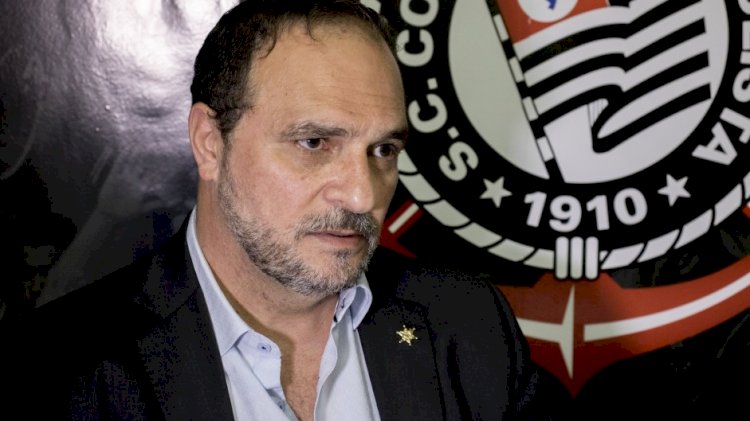 Romeu Tuma Júnior é eleito presidente do Conselho Deliberativo do Corinthians