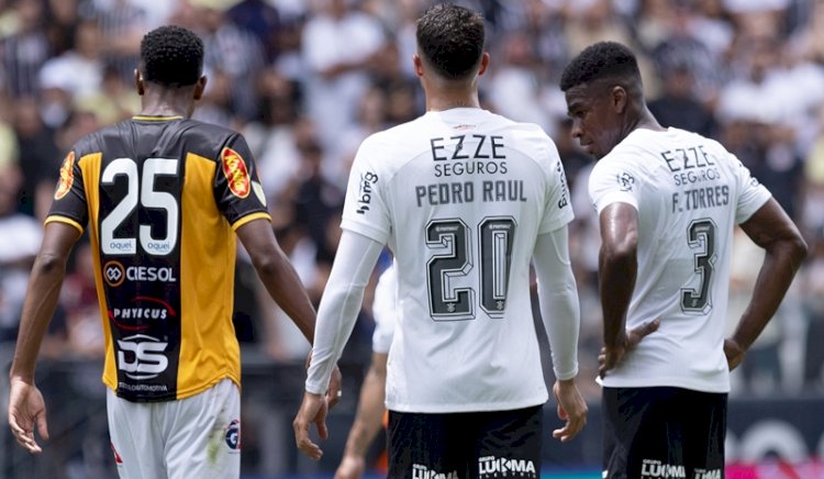 Corinthians tem o pior início de temporada desde 1999; confira