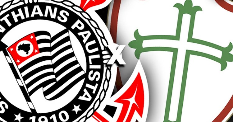 Corinthians x Portuguesa: prováveis escalações e informações do jogo