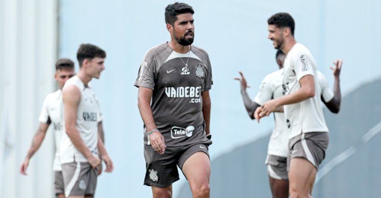 O que o Corinthians busca nesta sexta em jogo-treino contra o Santos