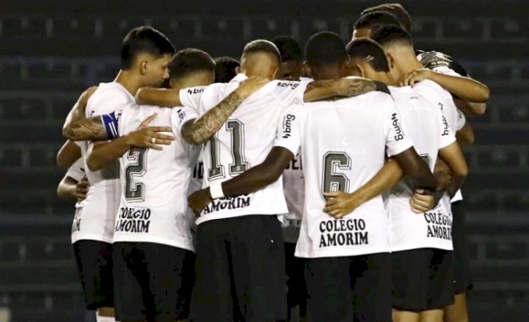 Corinthians é superado pelo Fortaleza e estreia com derrota no Brasileirão Sub-20